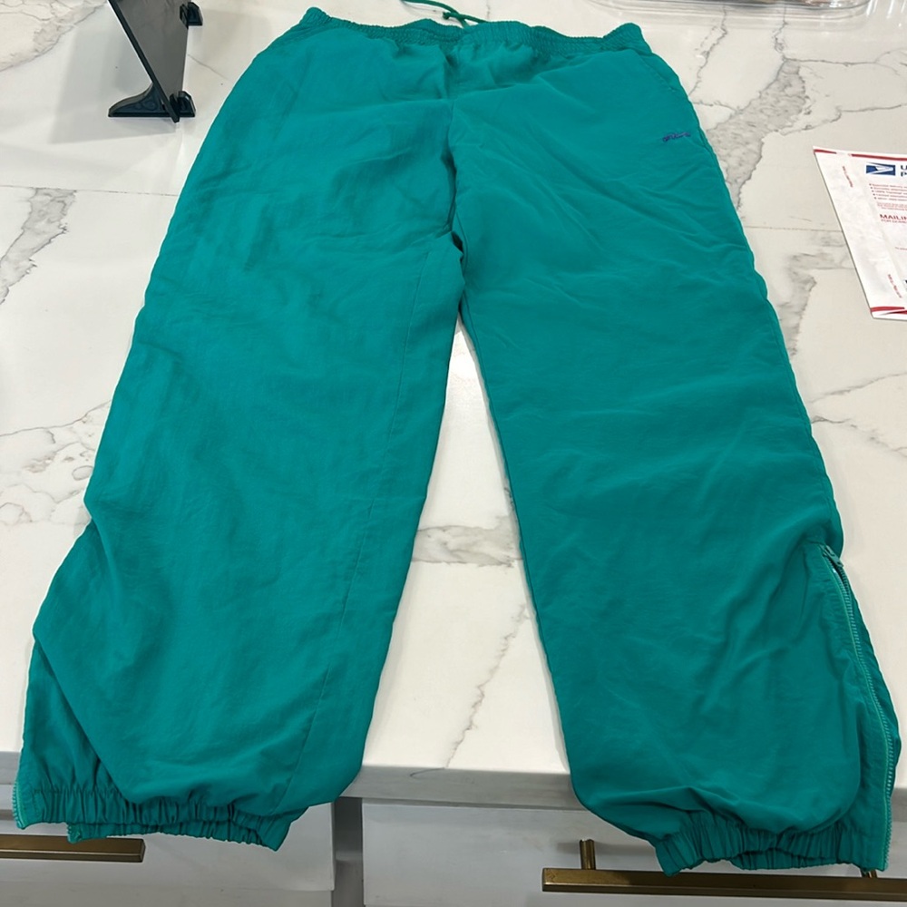 Fila Vintage 90’s‎ Track Pants. Size S (783)